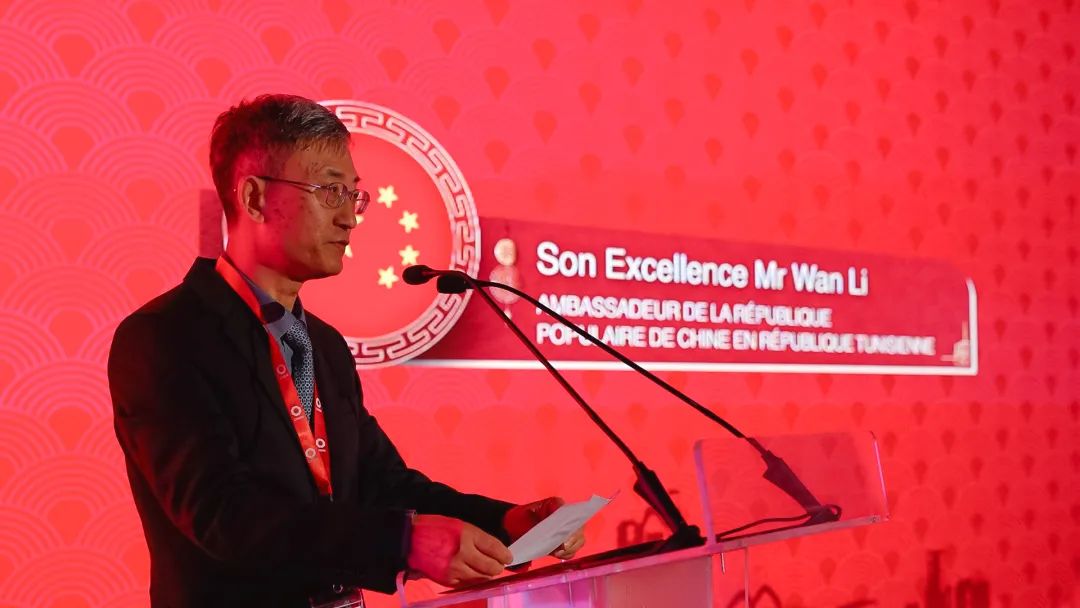 		中材水泥突尼斯CJO公司交接仪式顺遂举行_尊龙凯时要闻_尊龙凯时集团有限公司	