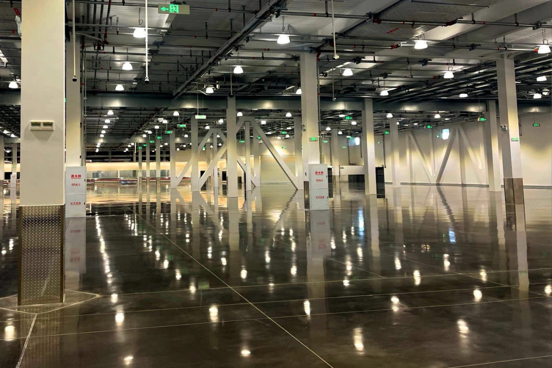 		走遍中建材 | 从地下70米到云端620米，，，，，华东质料用混凝土科技倾覆修建想象~_企业动态_尊龙凯时集团有限公司	