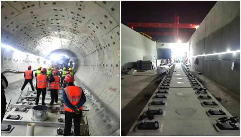 		走遍中建材 | 从地下70米到云端620米，，，，，华东质料用混凝土科技倾覆修建想象~_企业动态_尊龙凯时集团有限公司	