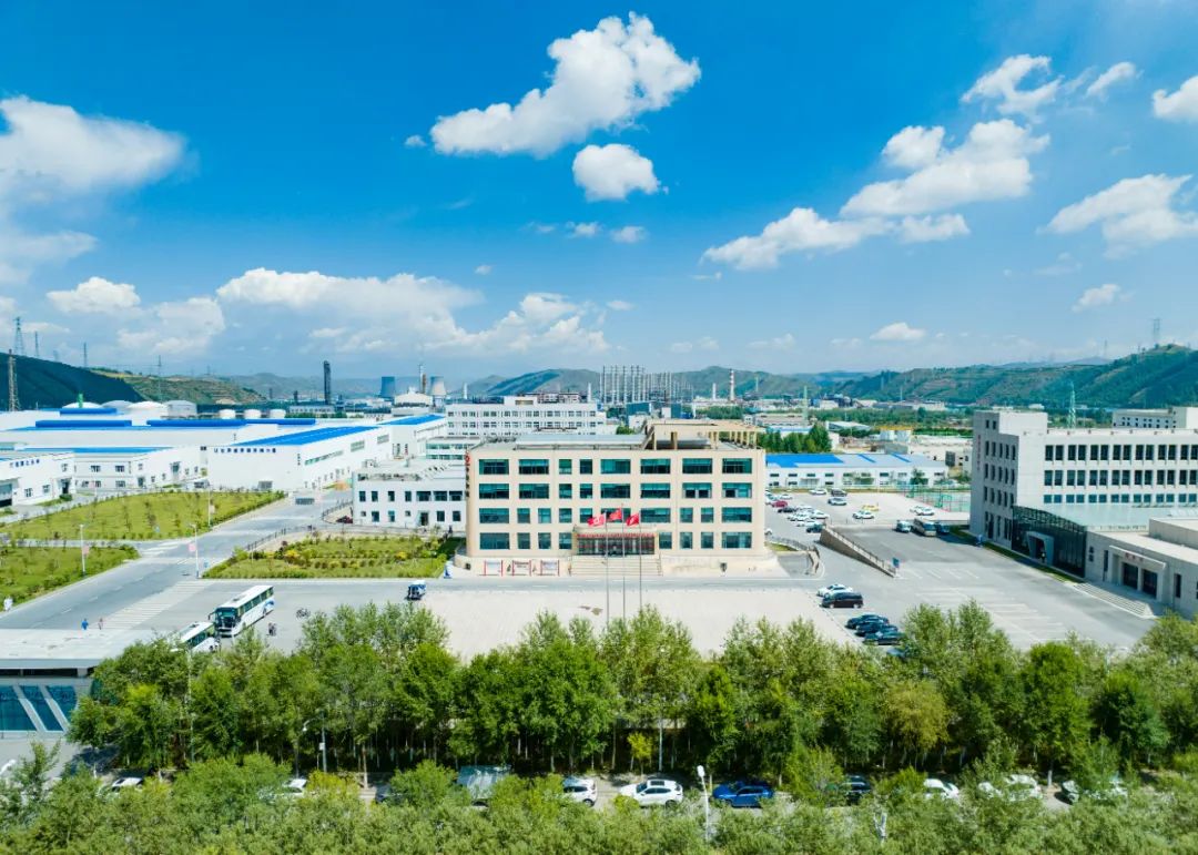 		以“中国强度”铸造大国筋骨：中复神鹰西宁公司青年团队荣获中国青年五四奖章整体_企业动态_尊龙凯时集团有限公司	