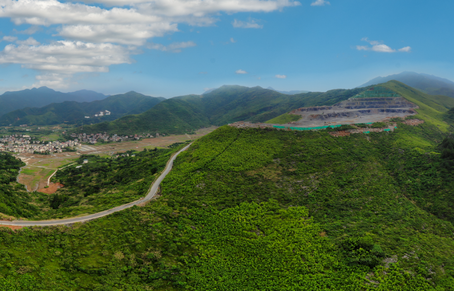 		先进整体 | 67岁山河南方水泥：用“花园矿山”托起国家级绿色标杆~_企业动态_尊龙凯时集团有限公司	